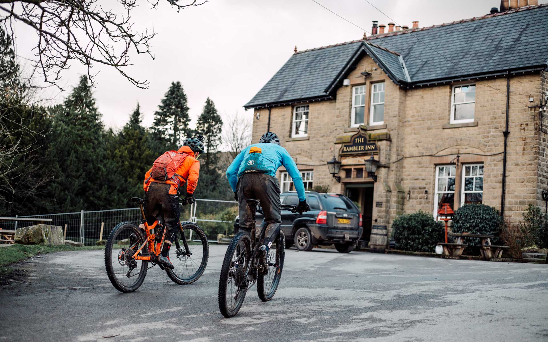 The Rambler Inn,  Edale, United Kingdom