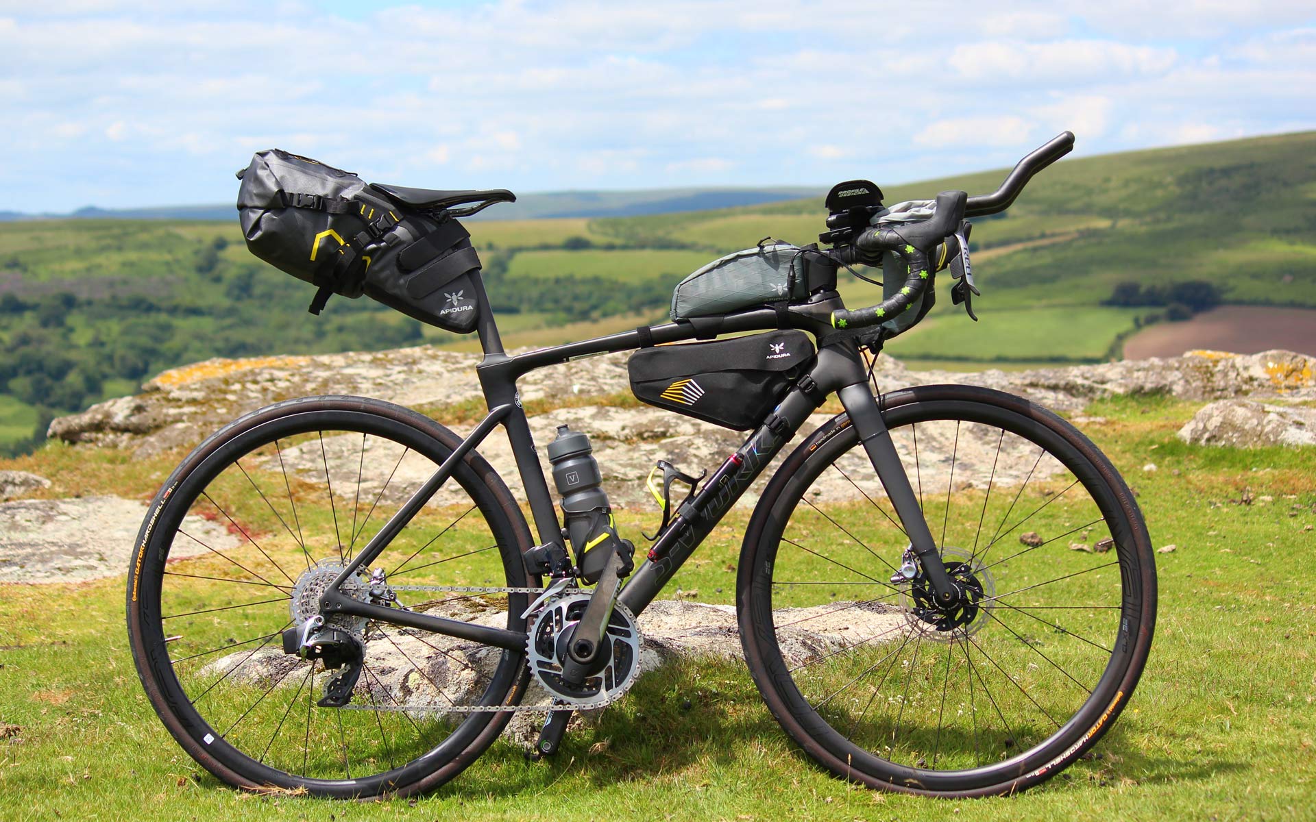 transcontinental race bikes