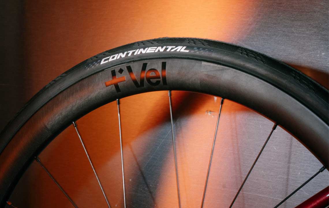 Introducing Vel Wheels