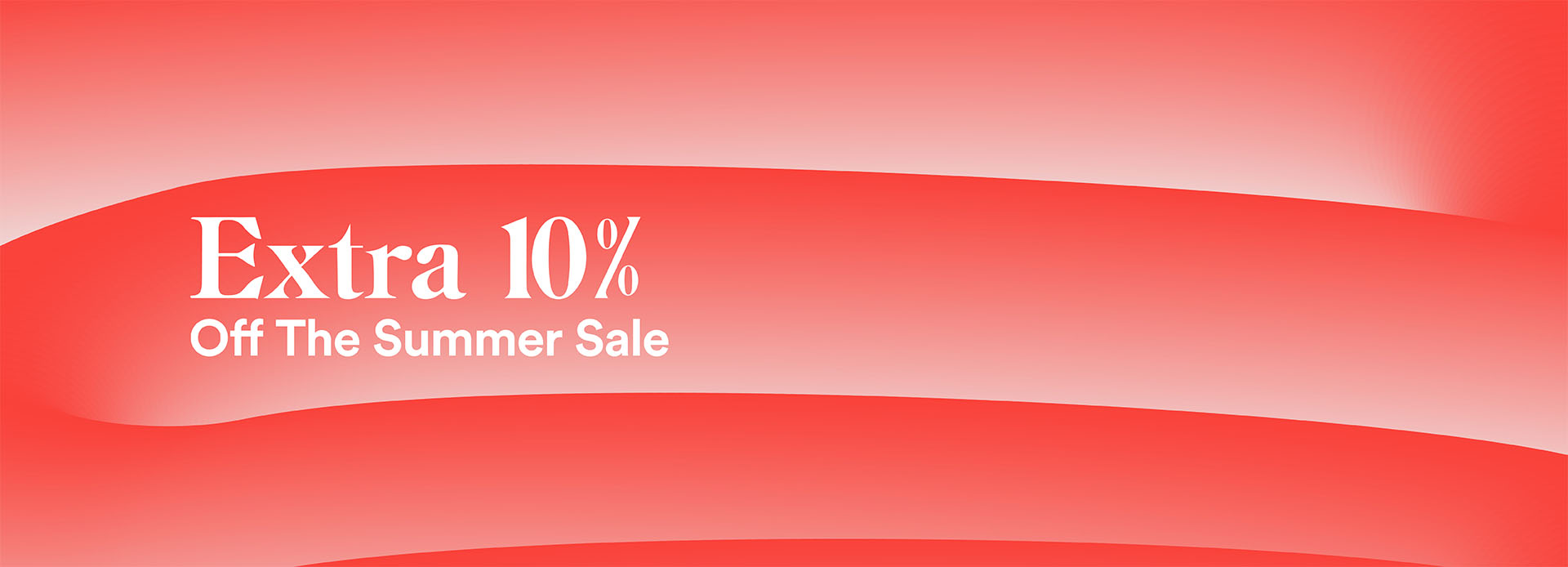 SUMMER SALE