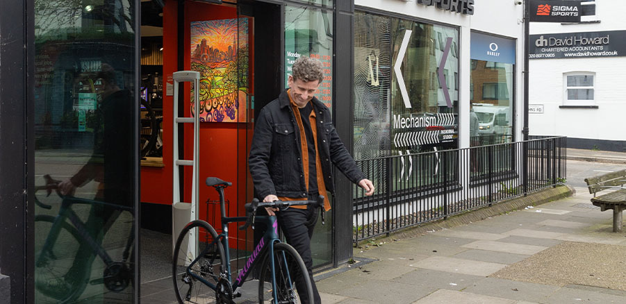 Sigma Sports: Your Premium Cycling and Multisport Retailer
