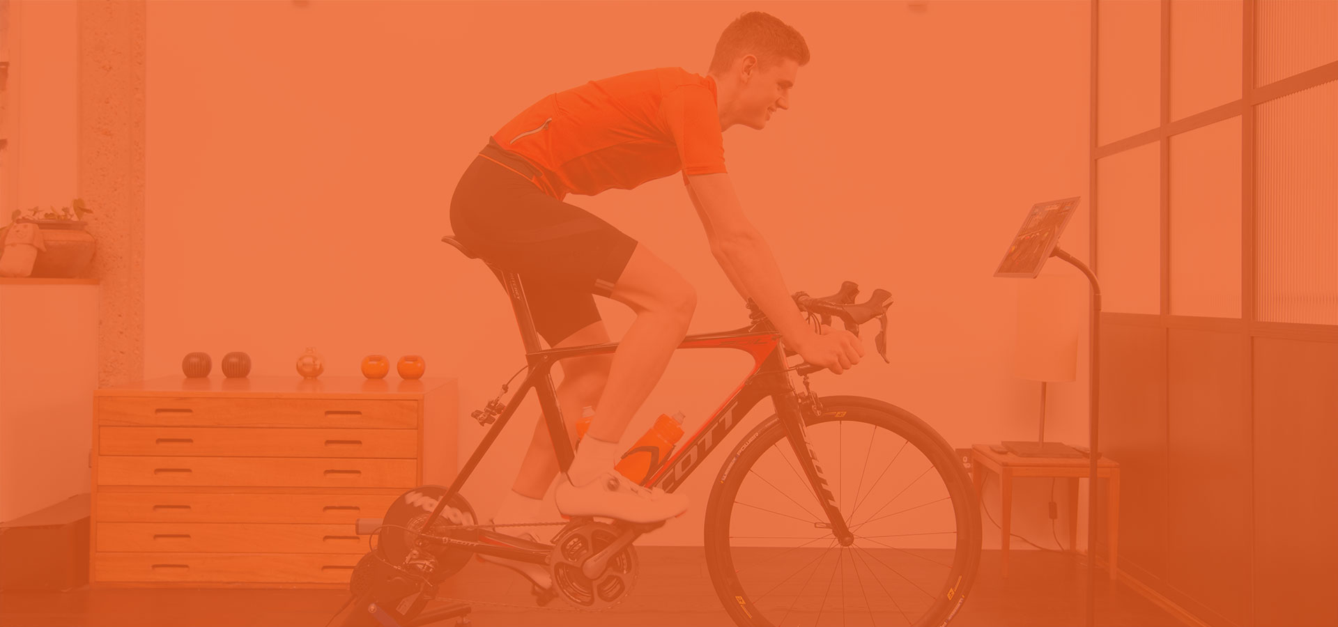 Bike turbo trainer online zwift