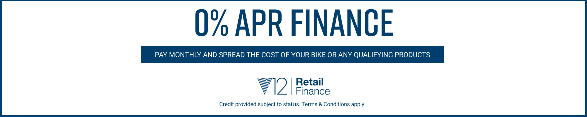 Bikes v12 online finance