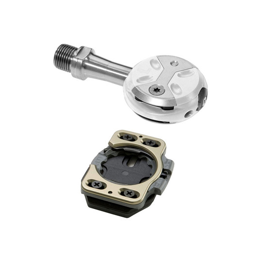Speedplay Light Action Stainless Pedals