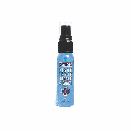 Muc-Off Visor, Lens And Goggle Cleaner 35ml