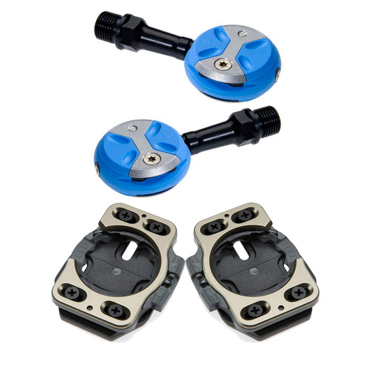 Speedplay Ultra Light Action Chrome-Moly Pedals