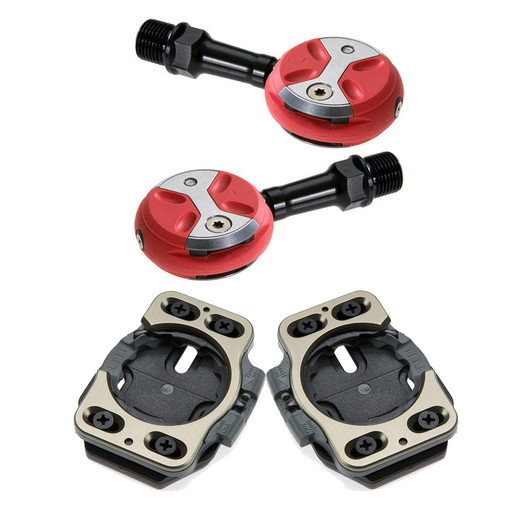 Speedplay Ultra Light Action Chrome-Moly Pedals