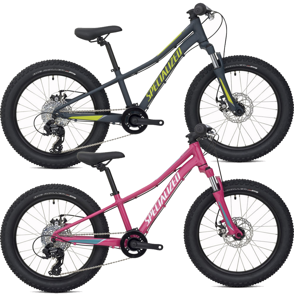 Specialized Riprock 20 Kids Fat Bike