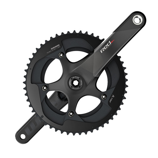 SRAM RED BB30 ETap Crankset
