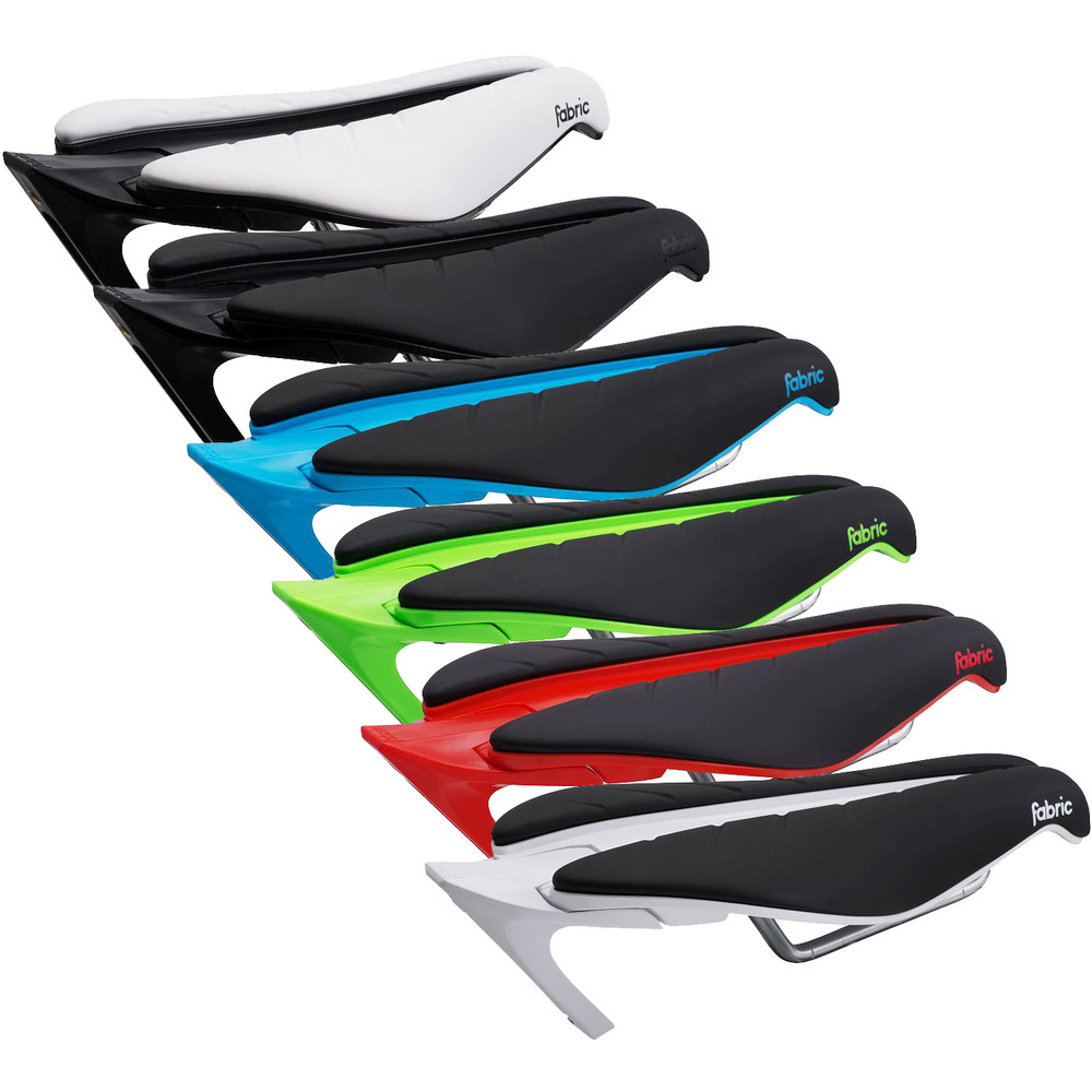 Fabric Triathlon Flat Elite Saddle
