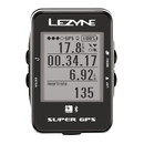 Lezyne Super GPS Cycle Computer