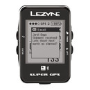 Lezyne Super GPS Cycle Computer