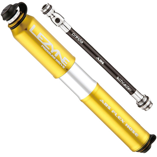 Lezyne Pressure Drive Pump - Medium