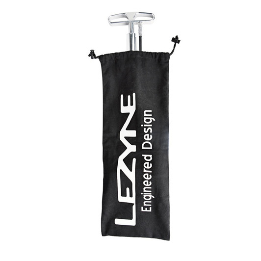 Lezyne CNC Travel Drive Floor Pump