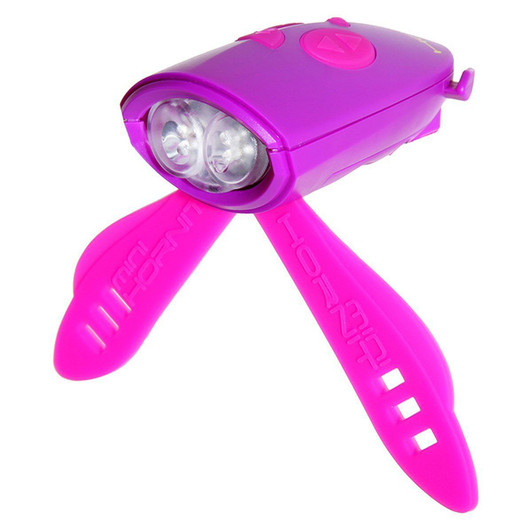 Hornit Mini Hornit Front Kids Bike Light With Horn