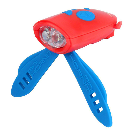 Hornit Mini Hornit Front Kids Bike Light With Horn