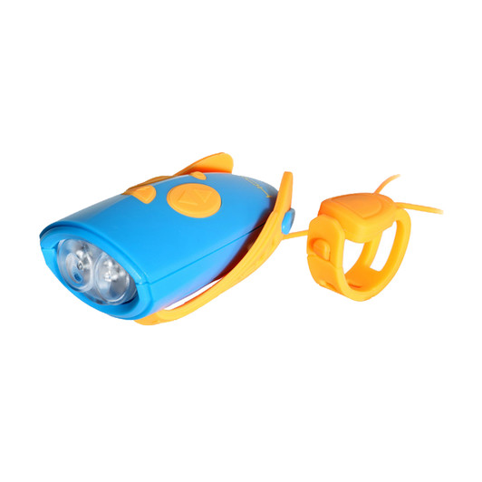 Hornit Mini Hornit Front Kids Bike Light With Horn