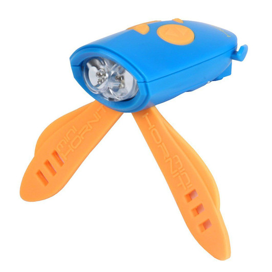 Hornit Mini Hornit Front Kids Bike Light With Horn