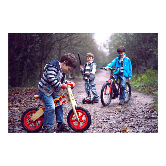 Hornit Mini Hornit Front Kids Bike Light With Horn