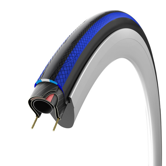 Vittoria Rubino Pro G+ Isotech Foldable Clincher Tyre