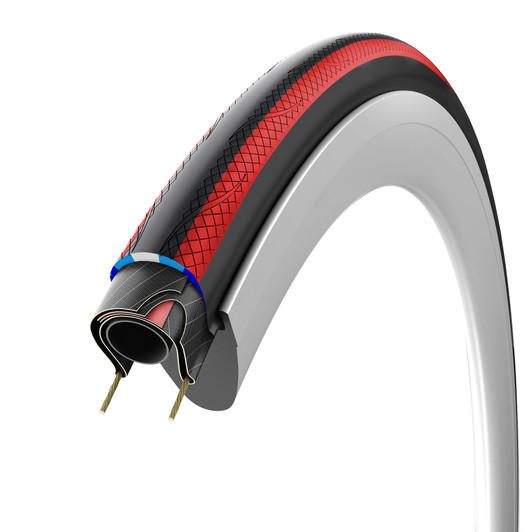 Vittoria Rubino Pro G+ Isotech Foldable Clincher Tyre