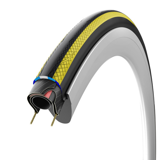 Vittoria Rubino Pro G+ Isotech Foldable Clincher Tyre