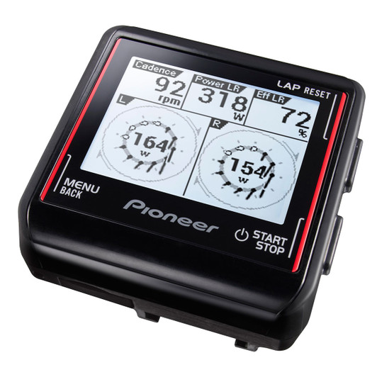 Pioneer GPS Cycle Computer