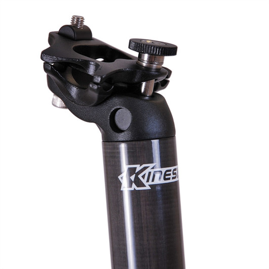Kinesis Carbon Di2 Compatible Seatpost
