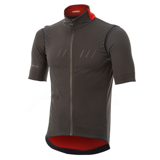 Castelli Chpt.III 1.61 Rocka Jacket