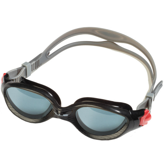 Huub Swimming Accessory Bundle Black Goggles