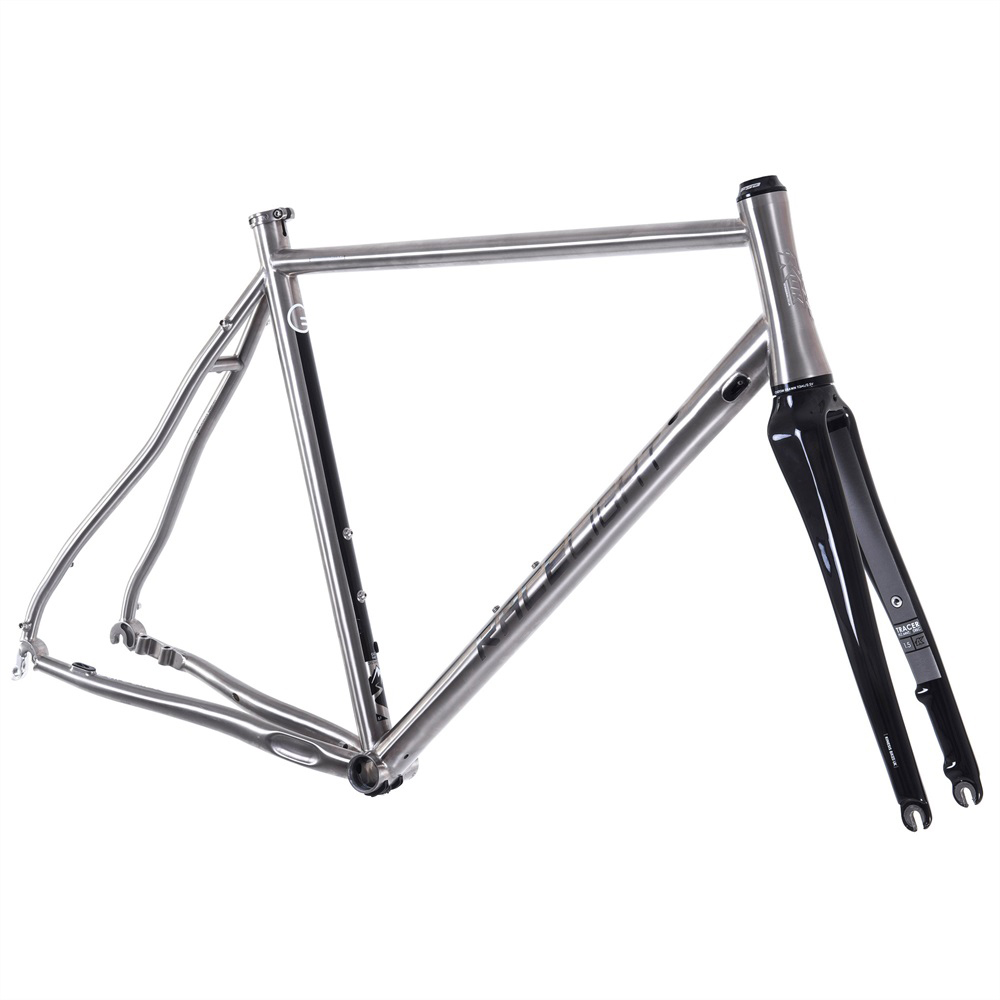 Kinesis Granfondo Ti Disc Frameset