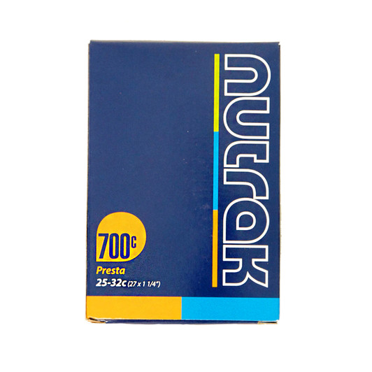 Nutrak 700 X 25-32C Presta Valve Inner Tube