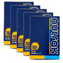 Nutrak 5 X Inner Tubes Presta 42mm Valve 700 X 25-32C Bundle