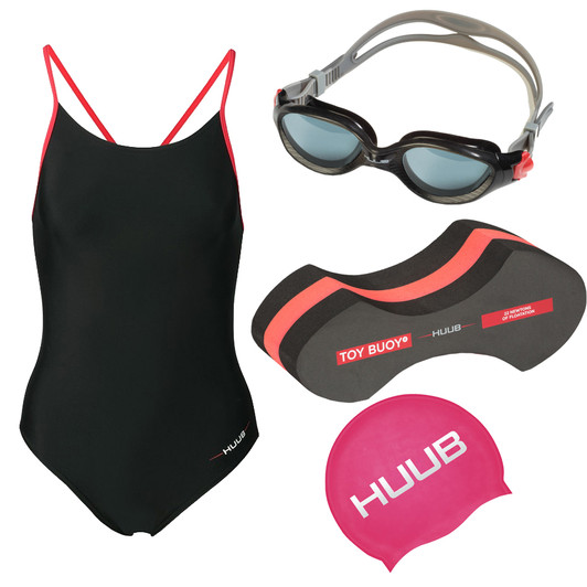 Huub Womens Swim Bundle Size 32