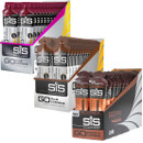 Science In Sport GO Plus Caffeine Gel Box Of 30 X 60ml