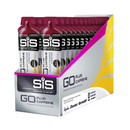 Science In Sport GO Plus Caffeine Gel Box Of 30 X 60ml