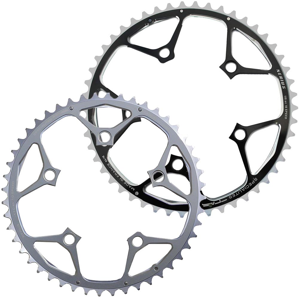 TA Specialites Nerius 10X CT-Campy 110PCD Outer Chainring