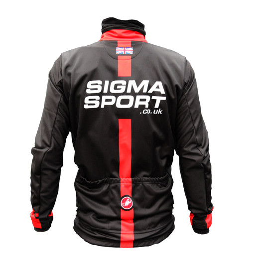Sigma Sport Winter WS Jacket By Castelli