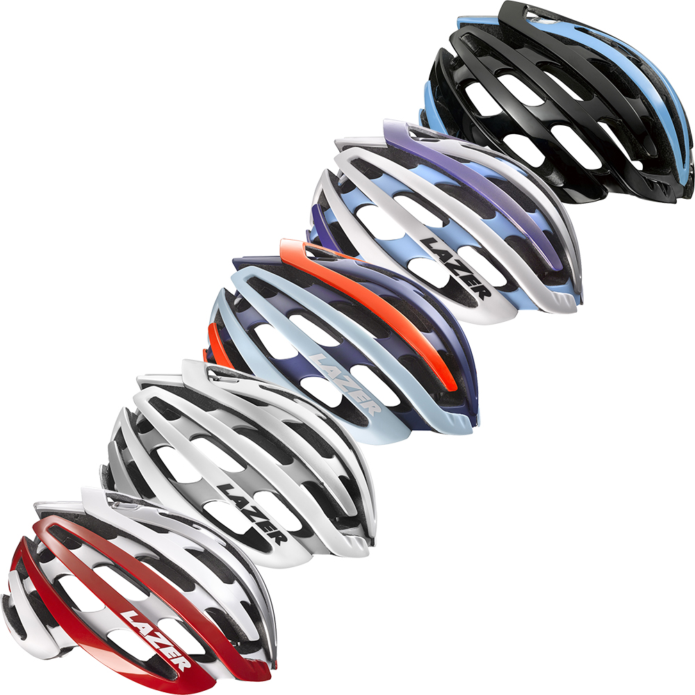 Lazer Z1 Helmet With Aeroshell 2015