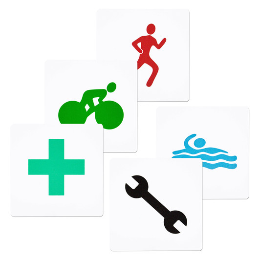 KitBrix Icon For KitBrix Bags