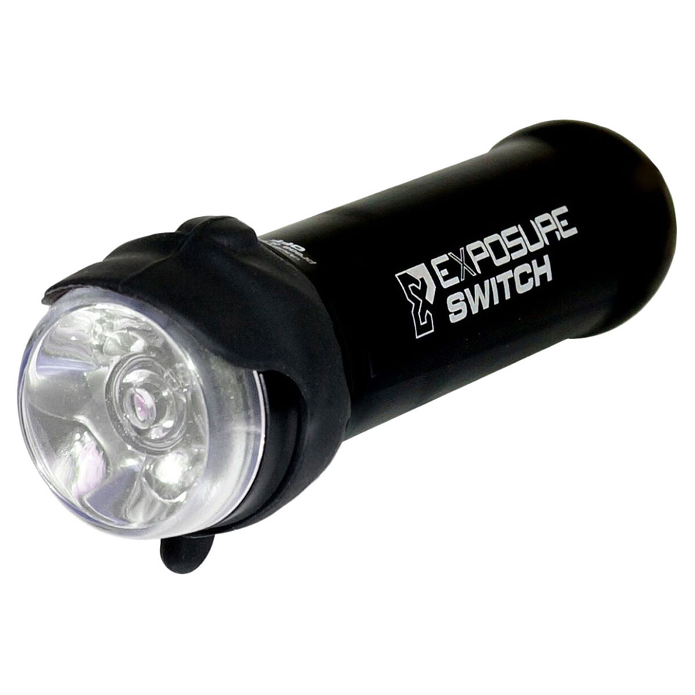 Exposure Lights Switch Commuter Front Light