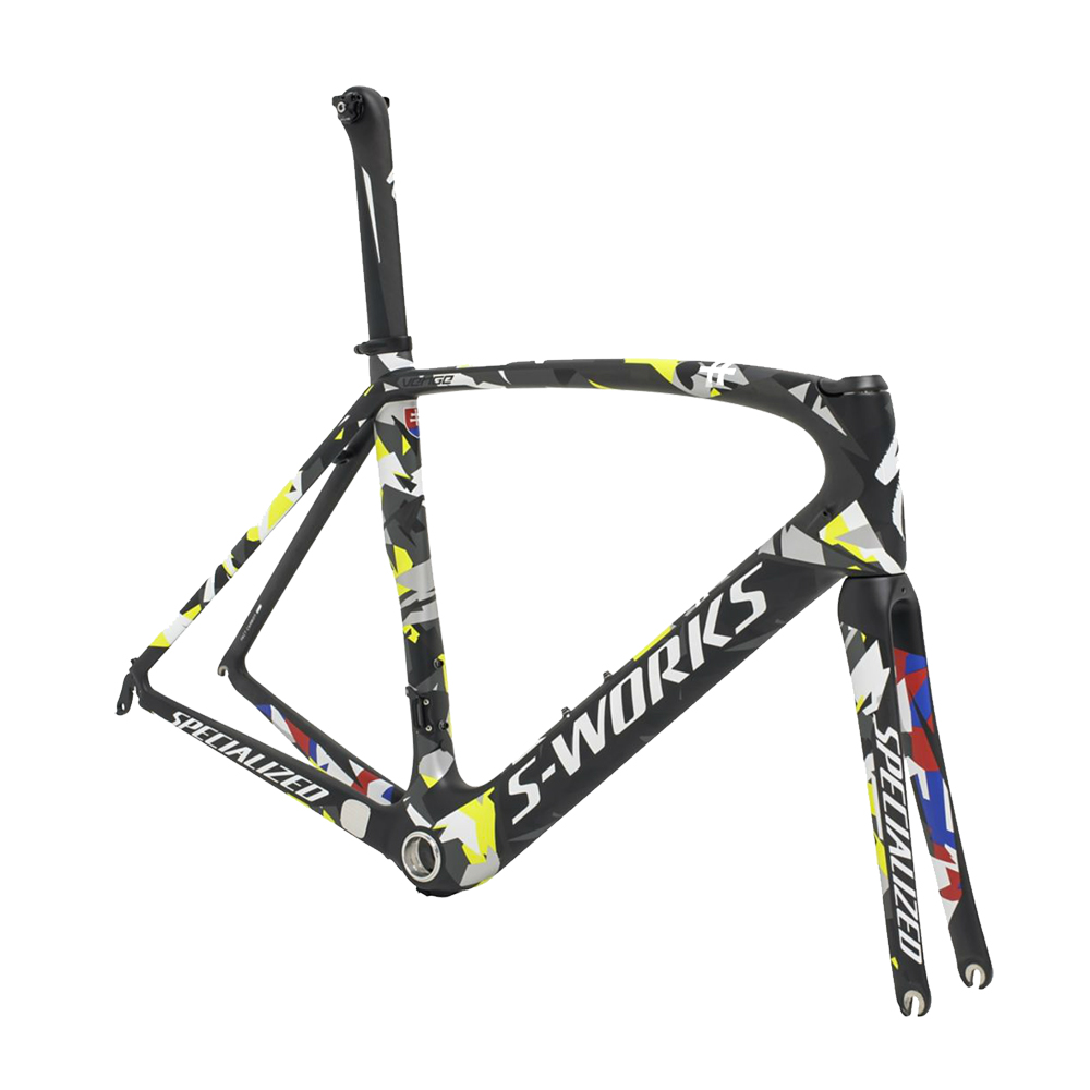 Specialized SWorks Venge Frameset Sagan Edition Sigma Sports