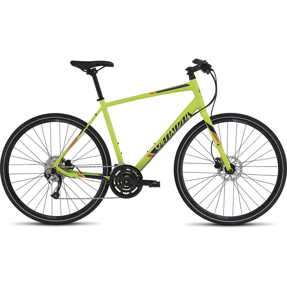 Specialized Sirrus Sport Disc Hybrid Bike 2016