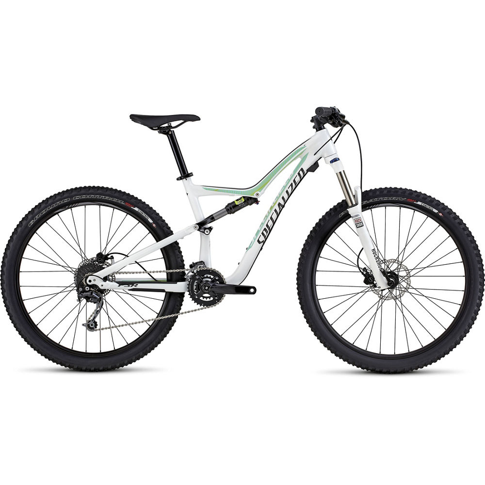 Specialized Rumor FSR 650B Womens Mountain Bike 2016