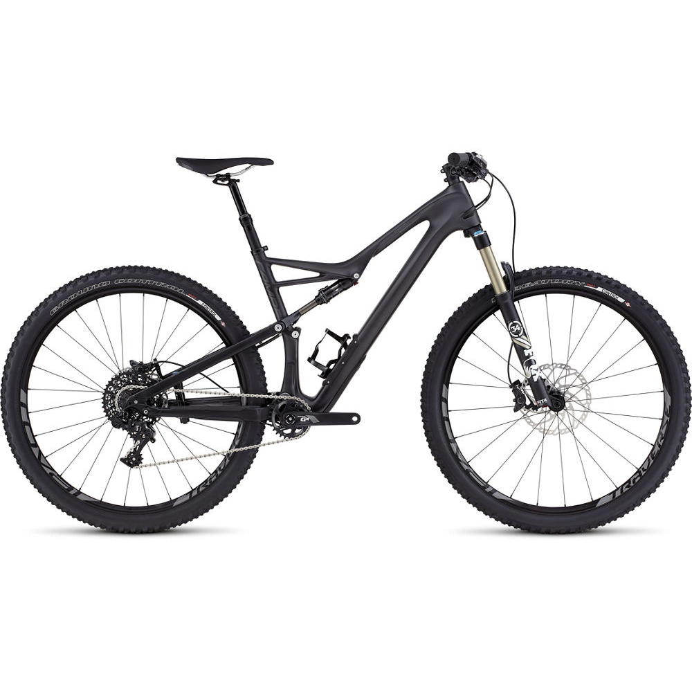 Specialized Camber Elite Carbon 29 Mountain Bike 2016