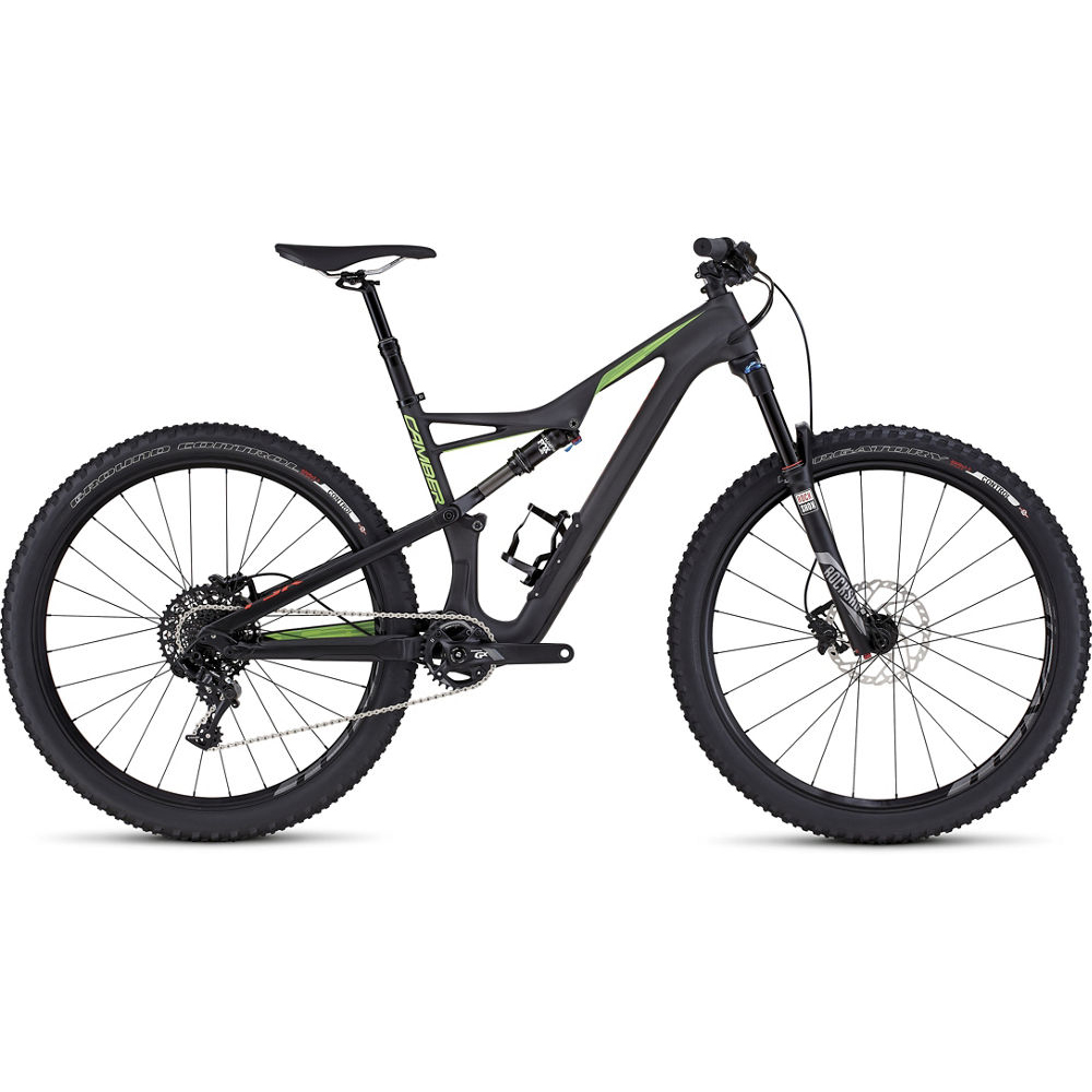 Specialized Camber Comp Carbon 650B Mountain Bike 2016