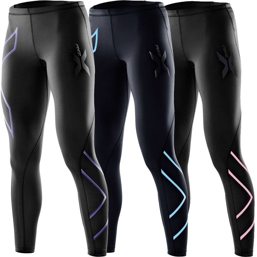 2XU Womens Compression Tights SS15 Sigma Sports