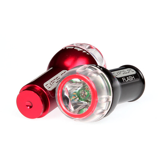 Exposure Lights Flash Flare Light Set Pack With USB Charger