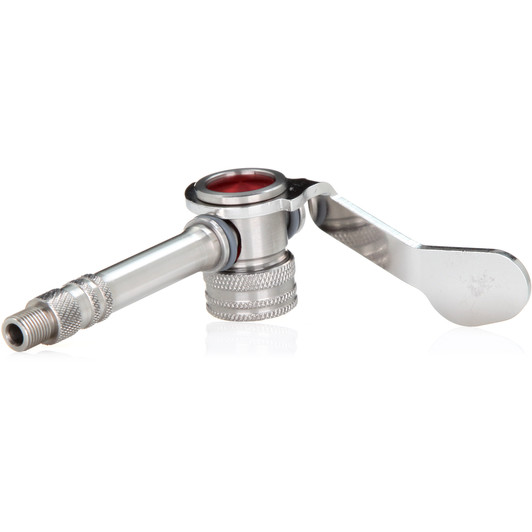 Silca Hiro Side Lever Locking Presta Chuck V.2