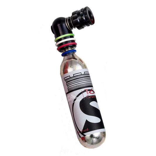 Silca Eolo III Co2 Regulator